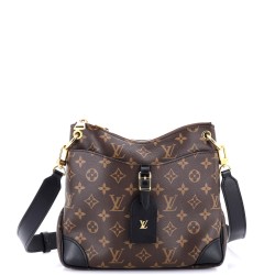 Odeon NM Handbag Monogram Canvas PM