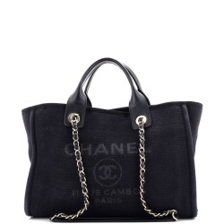 Deauville NM Tote Mixed Fibers Medium