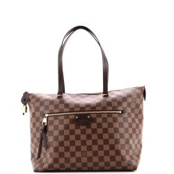 Iena Tote Damier MM