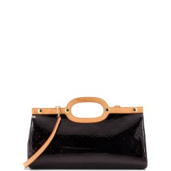 Roxbury Drive Handbag Monogram Vernis