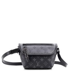 Pulse Wearable Wallet Monogram Eclipse Canvas Monogram Eclipse Canvas