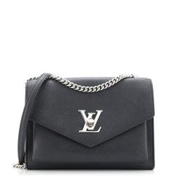 Mylockme Handbag Leather BB