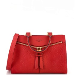 Sully Tote Monogram Empreinte Leather PM