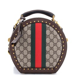Savoy Hot Bax Bag GG Coated Canvas Mini