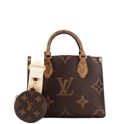 OnTheGo Tote Reverse Monogram Giant PM