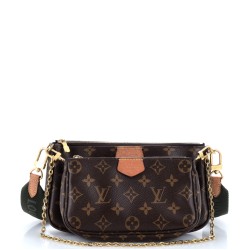 Multi Pochette Accessoires Monogram Canvas