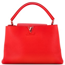 Capucines Bag Leather GM