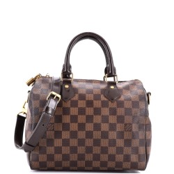 Speedy Bandouliere Bag Damier 25