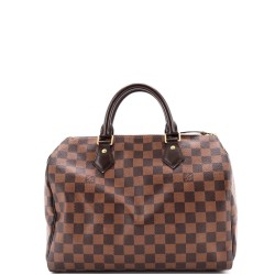 Speedy Handbag Damier 30