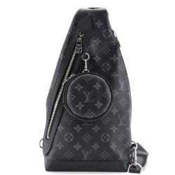 Duo Sling Bag Monogram Taigarama
