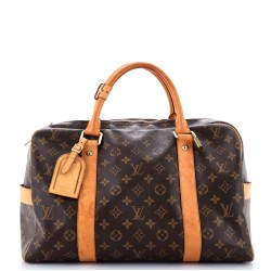 Carryall Handbag Monogram Canvas
