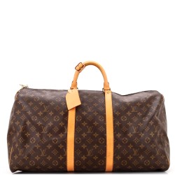 Keepall Bag Monogram Canvas 55