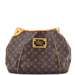 Galliera Handbag Monogram Canvas PM