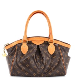 Tivoli Handbag Monogram Canvas GM