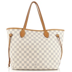 Neverfull NM Tote Damier MM