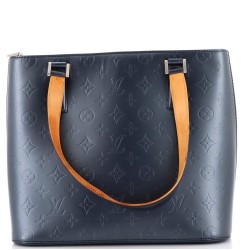 Mat Stockton Handbag Monogram Vernis