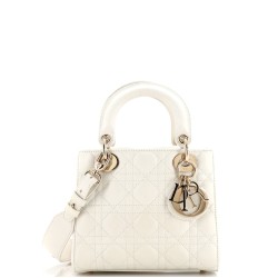My ABCDior Lady Dior Bag Cannage Quilt Lambskin