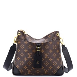 Odeon NM Handbag Monogram Canvas PM