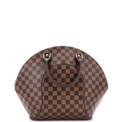 Ellipse Bag Damier PM