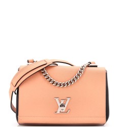 Lockme II Handbag Leather BB