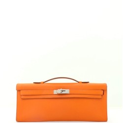 Kelly Cut Pochette Swift