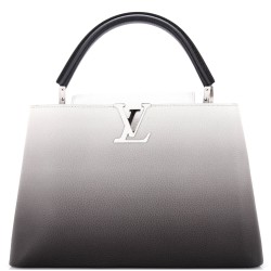 Capucines Bag Ombre Leather MM