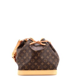 Petit Noe NM Handbag Monogram Canvas