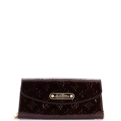 Sunset Boulevard Handbag Monogram Vernis
