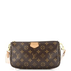 Multi Pochette Accessoires Monogram Canvas