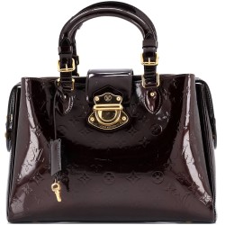 Melrose Avenue Handbag Monogram Vernis
