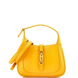 Jackie 1961 Hobo Leather Mini