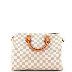 Speedy Handbag Damier 30