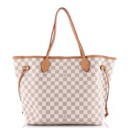 Neverfull NM Tote Damier MM
