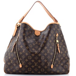 Delightful Handbag Monogram Canvas GM