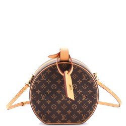 Petite Boite Chapeau Bag Monogram Canvas