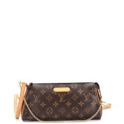 Eva Handbag Monogram Canvas