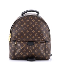 Palm Springs Backpack Monogram Canvas MM