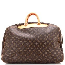 Alize Bag Monogram Canvas 1 Poche