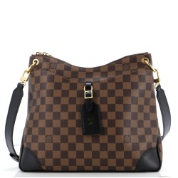 Odeon NM Handbag Damier MM