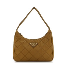 Hobo Quilted Tessuto Mini