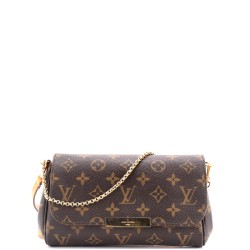 Favorite Handbag Monogram Canvas PM