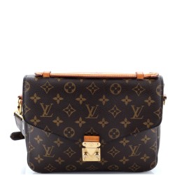 Pochette Metis Monogram Canvas