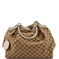 Sukey Tote GG Canvas Medium