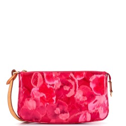 Pochette Accessoires NM Limited Edition Monogram Vernis Ikat