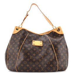 Galliera Handbag Monogram Canvas GM