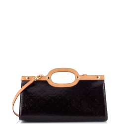 Roxbury Drive Handbag Monogram Vernis