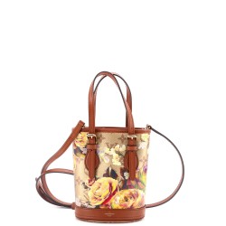 Bucket Bag Limited Edition Garden Monogram Canvas Nano