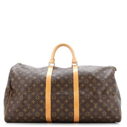 Keepall Bag Monogram Canvas 55