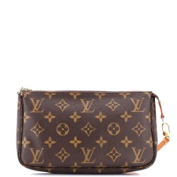 Pochette Accessoires Monogram Canvas