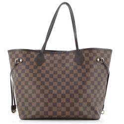 Neverfull NM Tote Damier MM